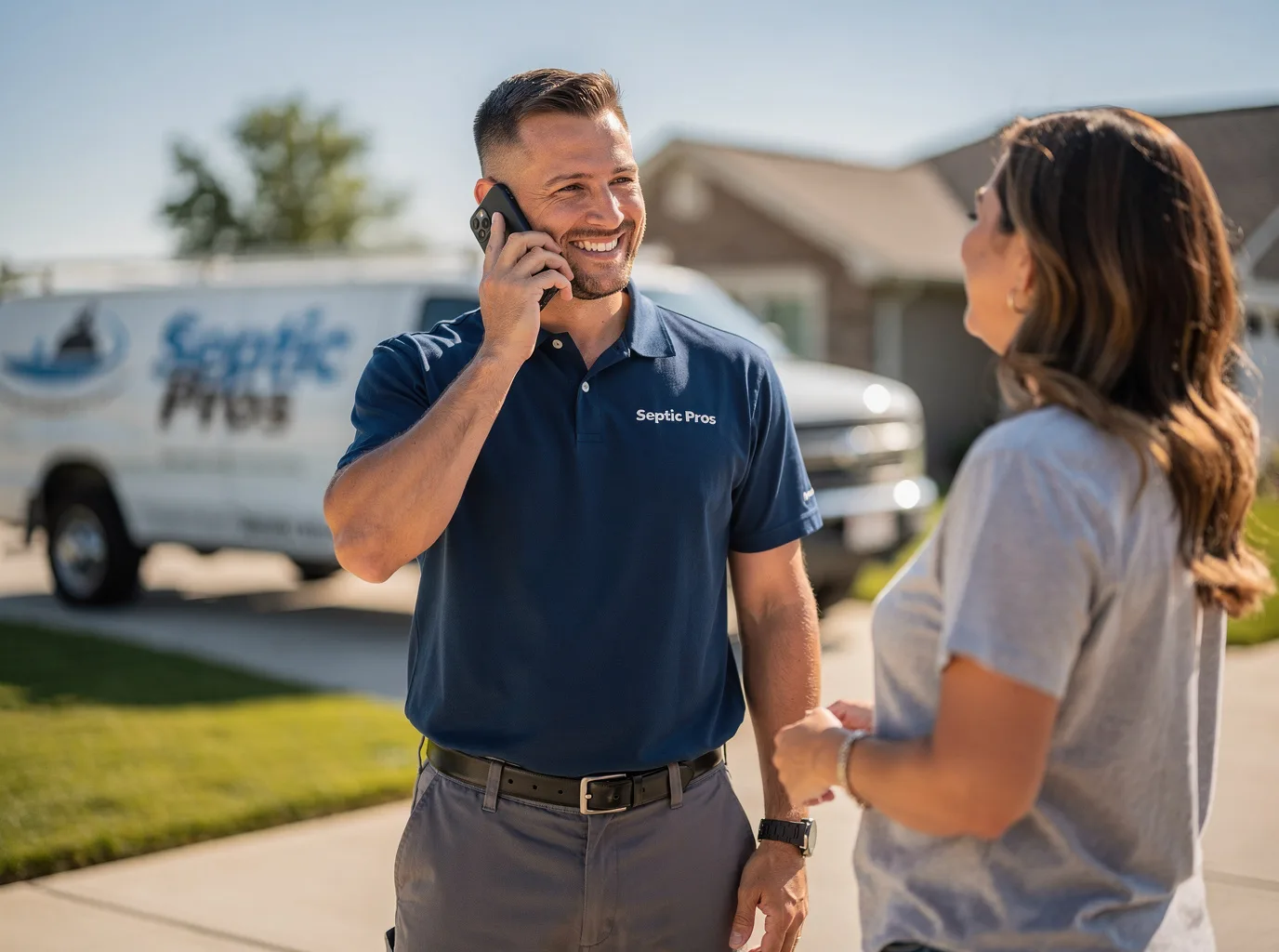 Septic Tank Pumping Fowler, OH FAQs